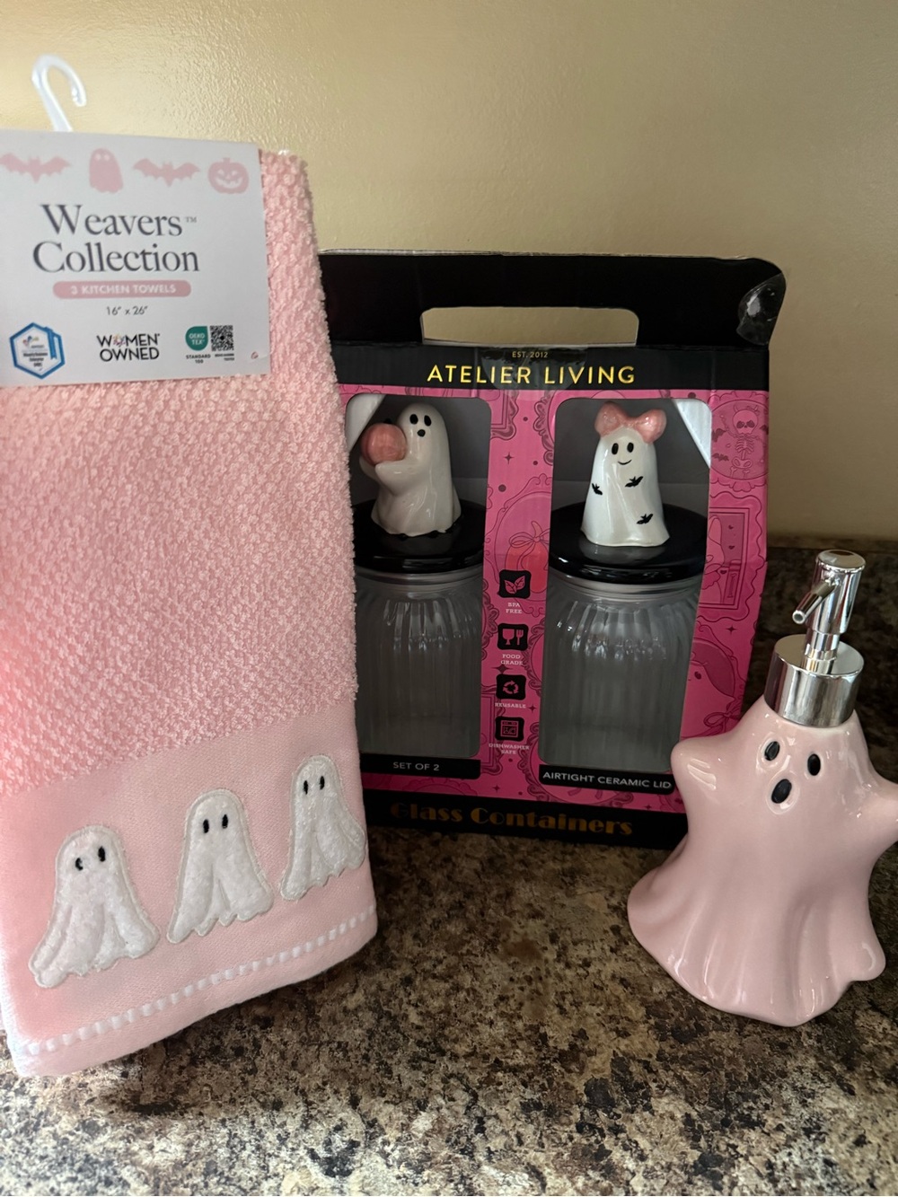 Pink Ghost Bundle(3)